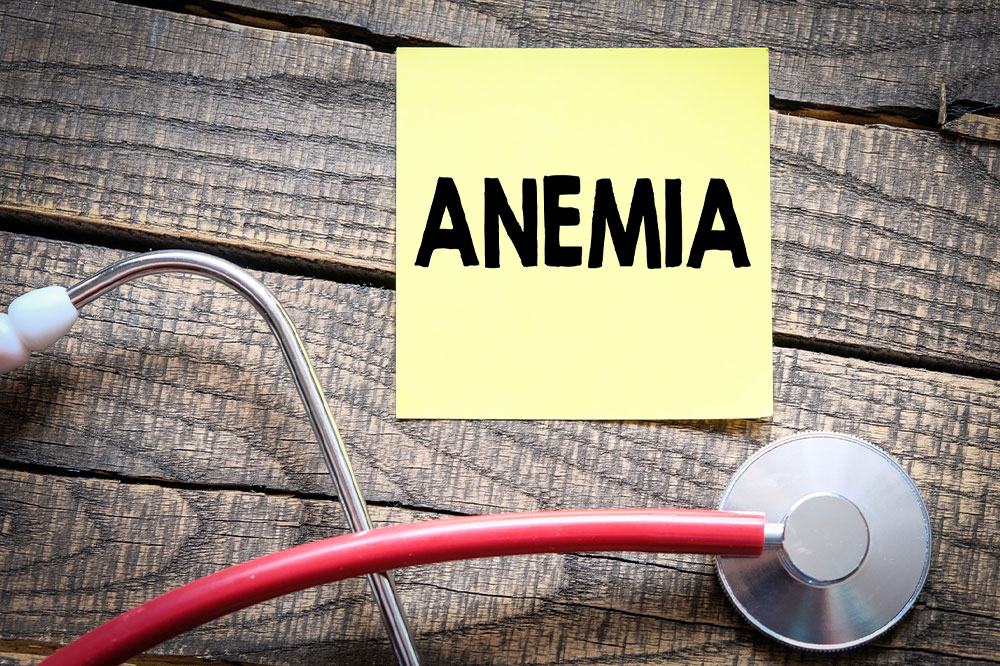 Anemia – Symptoms, Types, and More