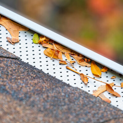 5 reasons to buy LeafGuard’s gutter system today