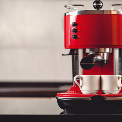 A Closer Look at De’Longhi Espresso Machines
