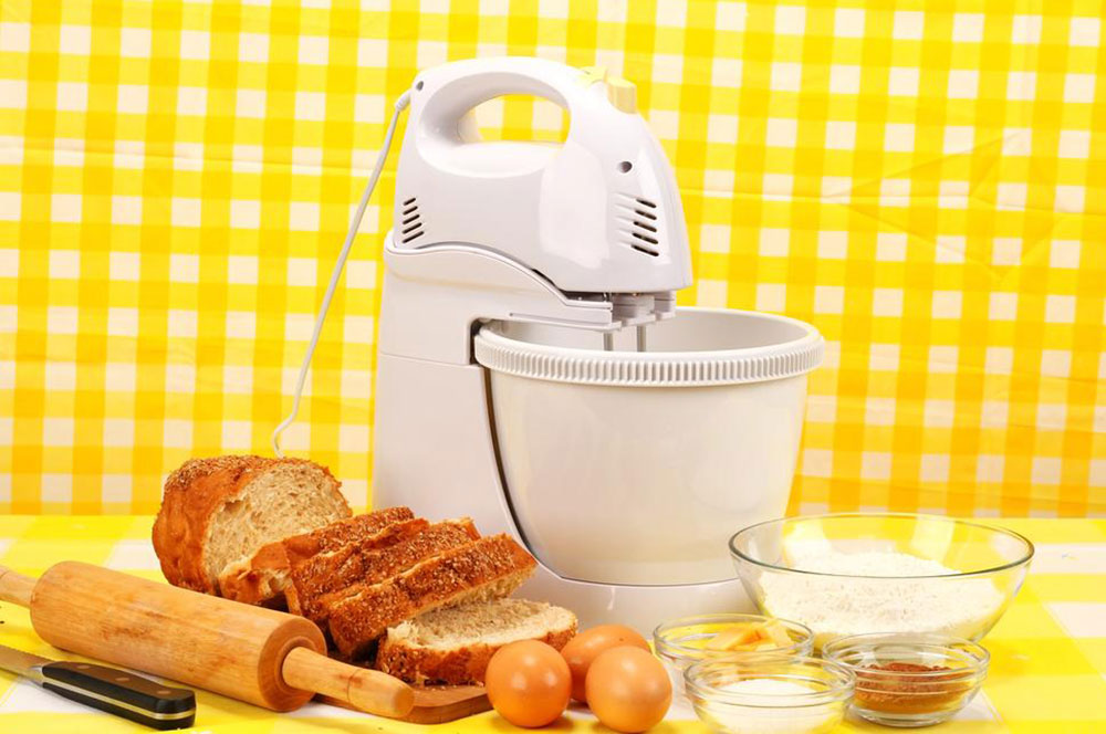 KitchenAid mixers – Different stand mixers you should know about