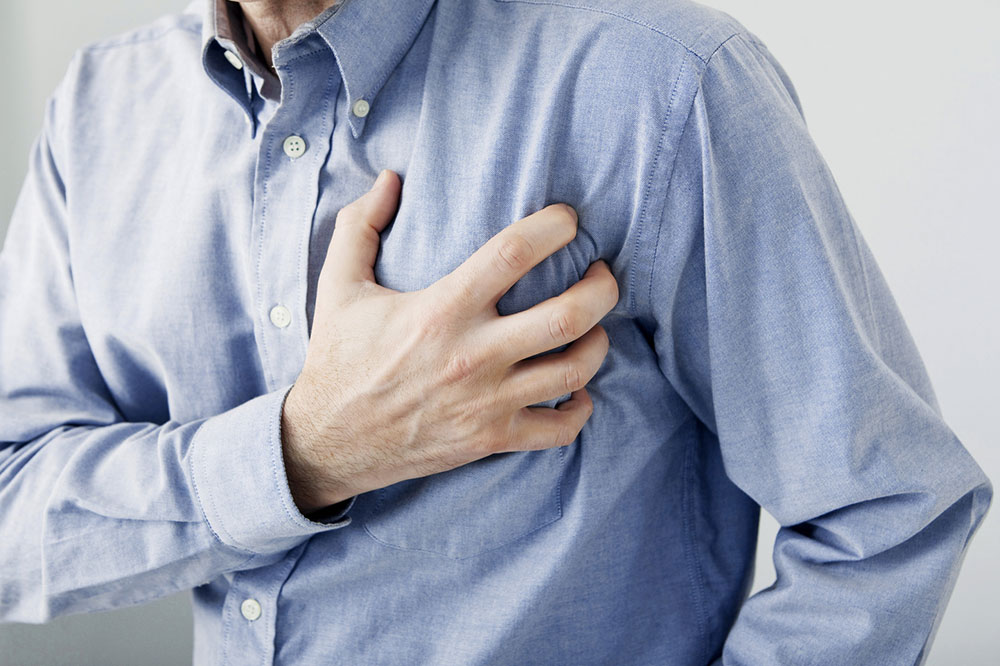 Heart disease – Symptoms, causes, and risk factors