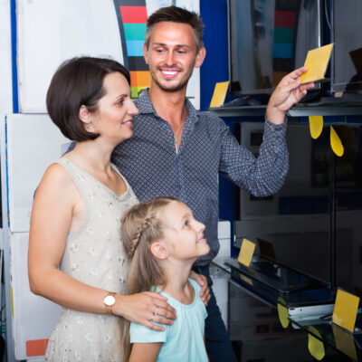 Here’s How to Get the Best Deals on Televisions