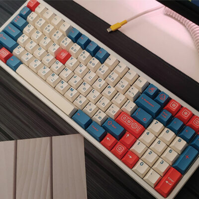 Interesting features and facts of keycaps