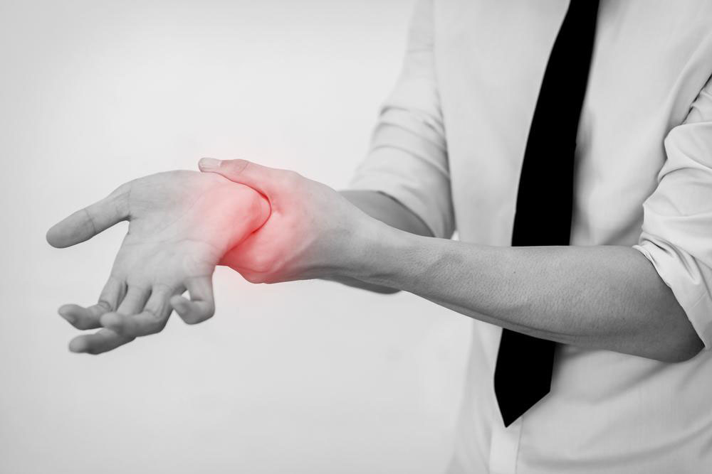 Most common symptoms of Lupus