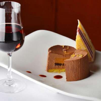 Set up your own “fine dining” at home