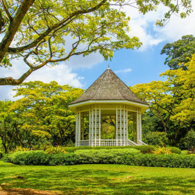 Six inspiring gazebo styles for your outdoor