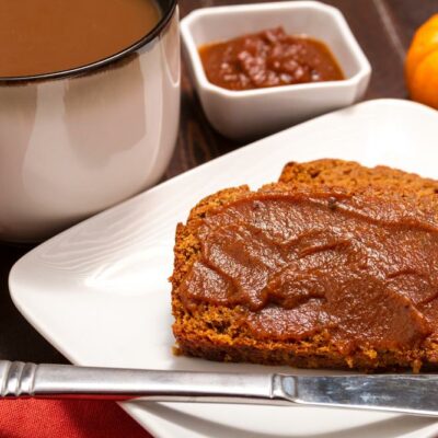 Pumpkin bread – a tasty snack