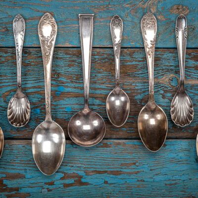 Types of Flatware – Spoons