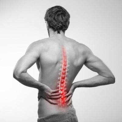 Back pain vs. kidney pain