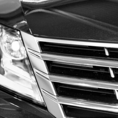 Here’s why you need car grill covers