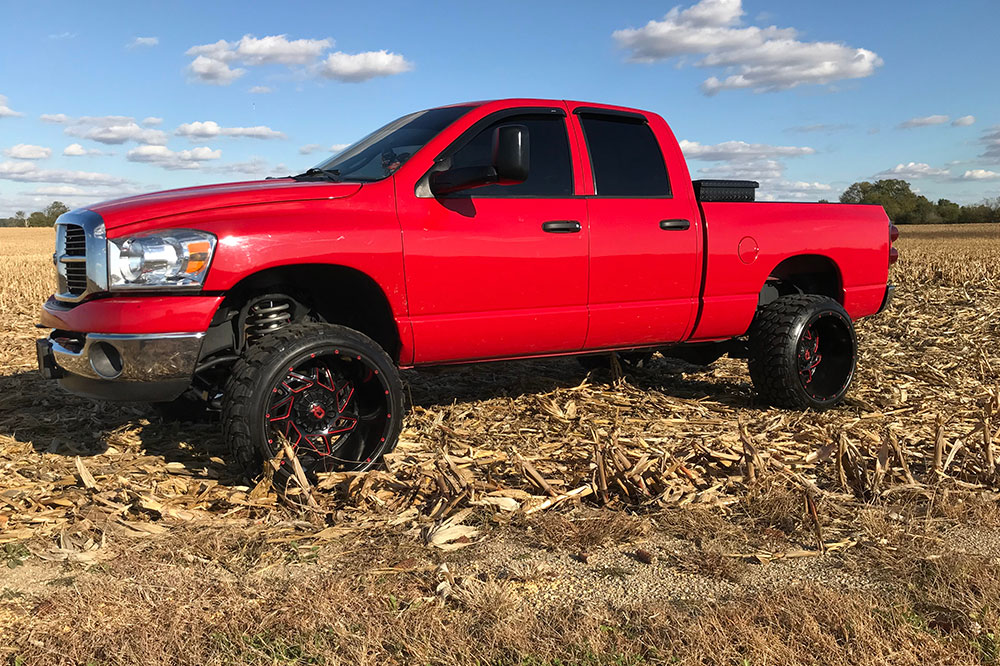 Here’s why you should go for the Dodge Ram 2500