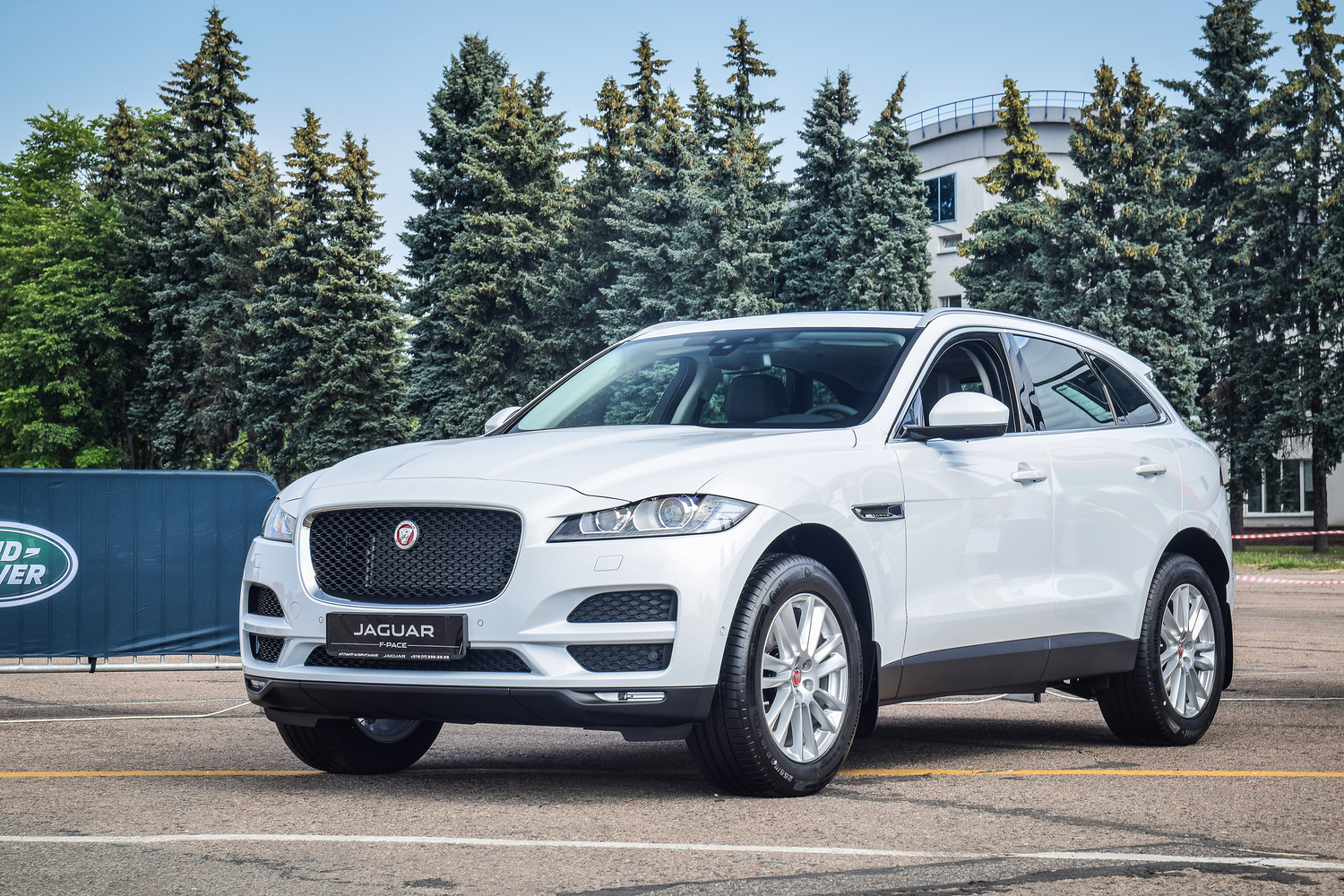 Here’s Why The Jaguar F-PACE Can Be Your Next Luxury SUV
