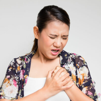 Pain in the Left Breast – Causes and Treatments