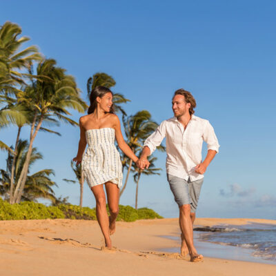 Top 5 Romantic Weekend Getaways for Couples