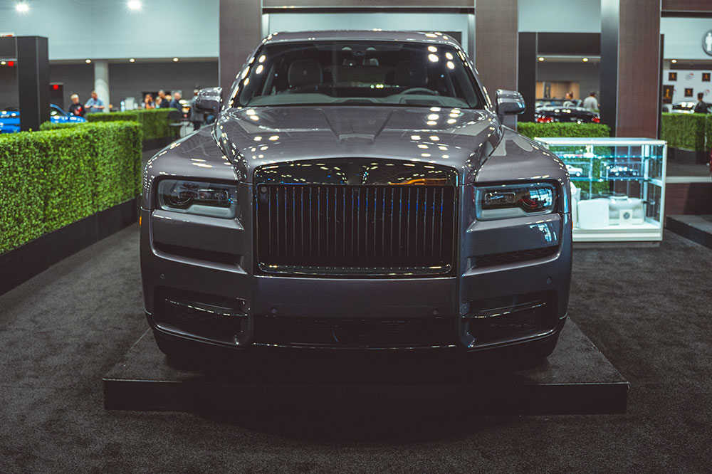 Here’s What Makes the Rolls-Royce Cullinan an Ultimate Luxury SUV