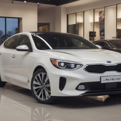 Kia Picanto – Variants, Features, and Cost