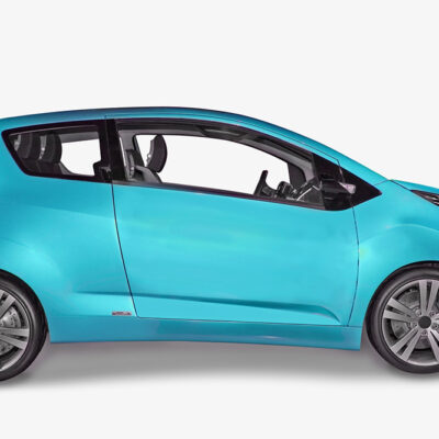 Chevrolet Spin – Variants, Features, and Prices