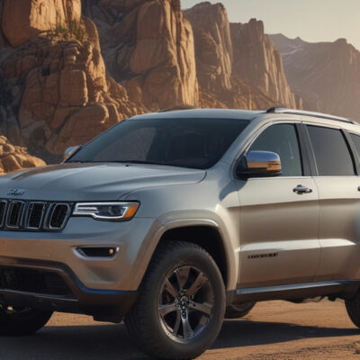 Jeep Grand Cherokee 2024 – Features, Specs, and Cost