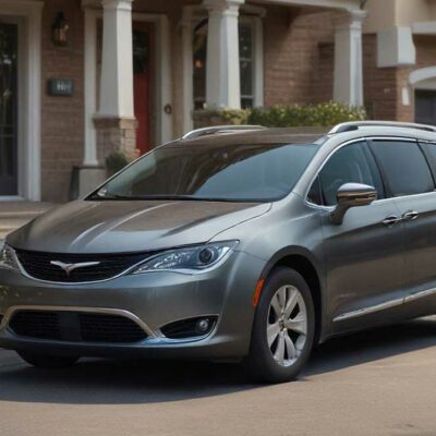 Black Friday 2024 Deals on the Chrysler Pacifica