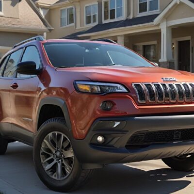 Jeep Cherokee 2025: A Comprehensive Look at the Upcoming Model